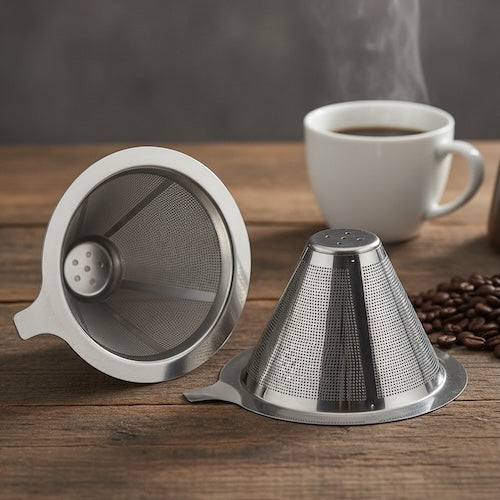 Porte filtre café PremiumFilter variant sans base
