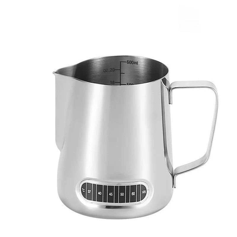 Pot a lait Inox Barista variant 600 ml