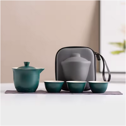 Service a the Travelteaset variante verte