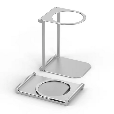 Support cafetière portable