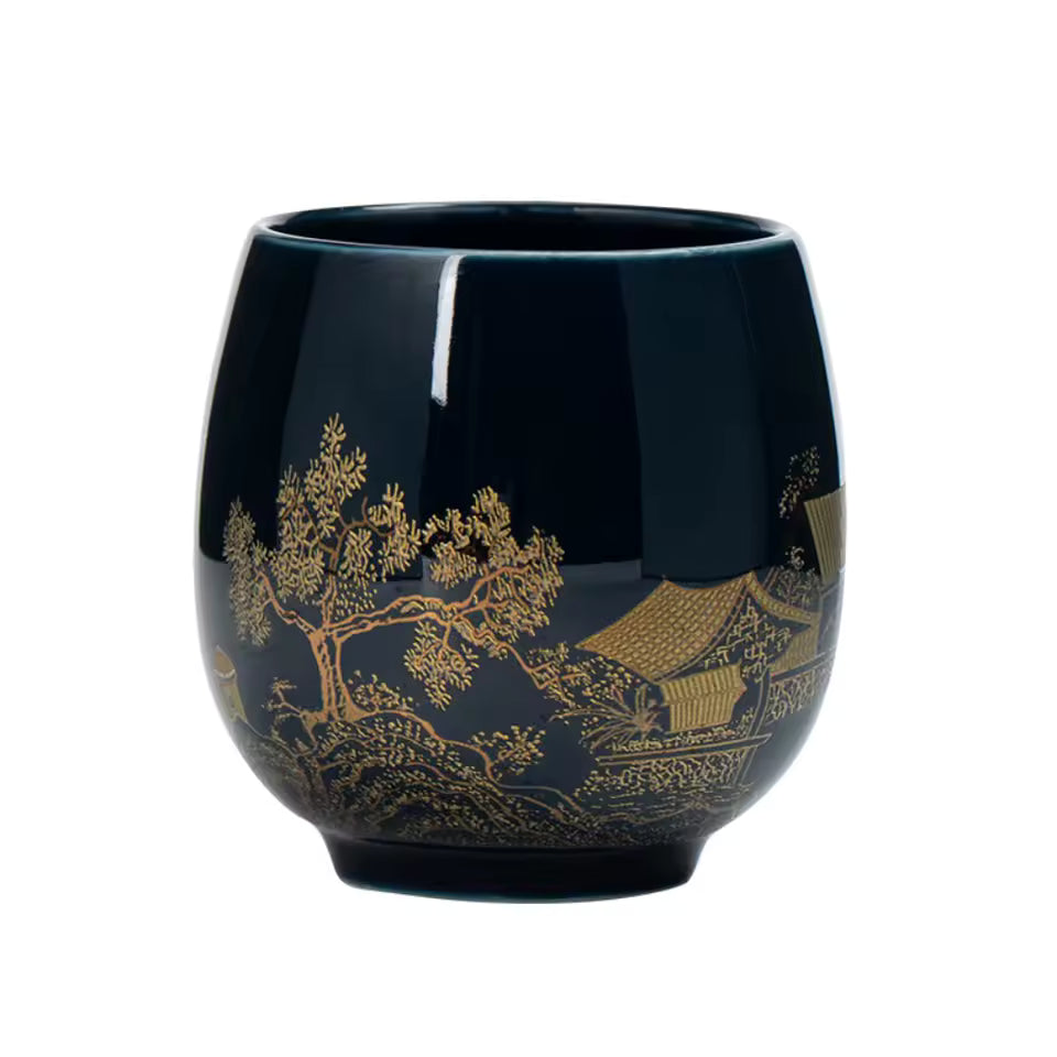 Tasse à thé Jilan variante Xanadu