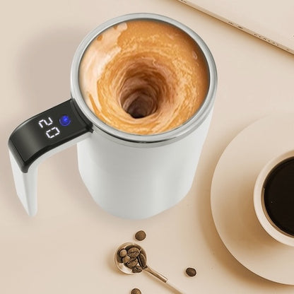 Tasse chauffante USB Thermomix Digital avec tasse de café