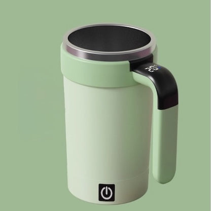 Tasse chauffante USB Thermomix Digital variant vert
