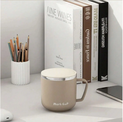 Tasse isotherme Double Paroi sur bureau