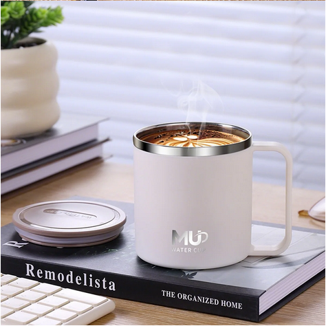 Tasse isotherme Double Paroi sur livre