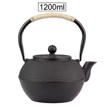 Theiere fonte - Zen Saveur - variante 1200ml