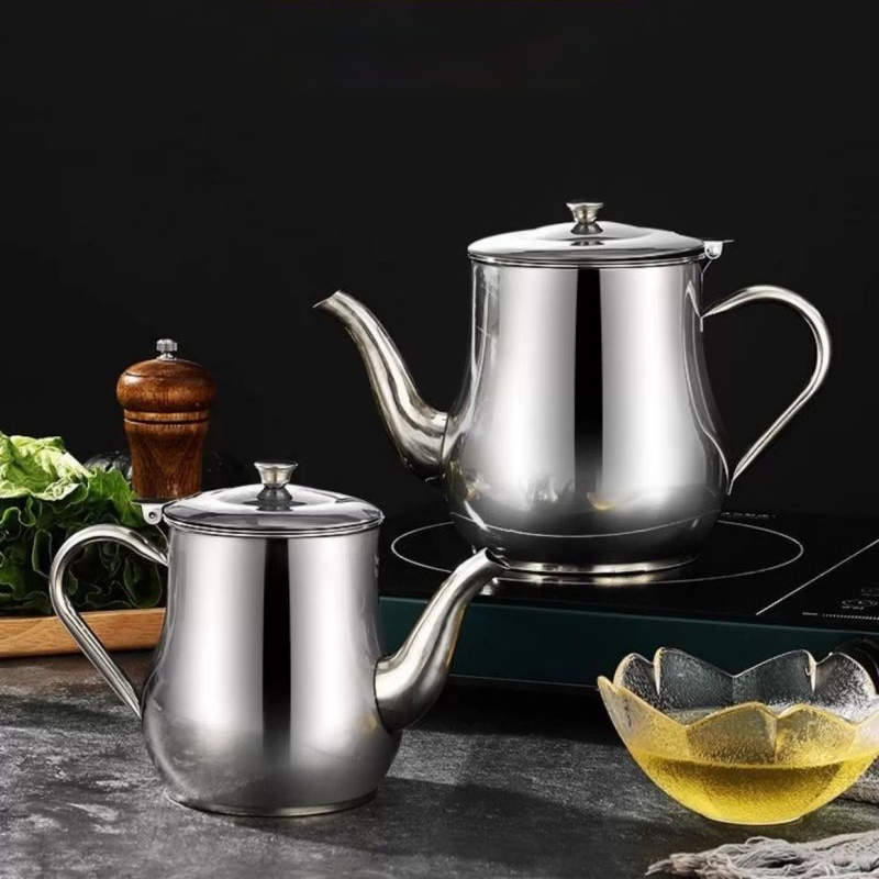 Théière inox Durable variantes